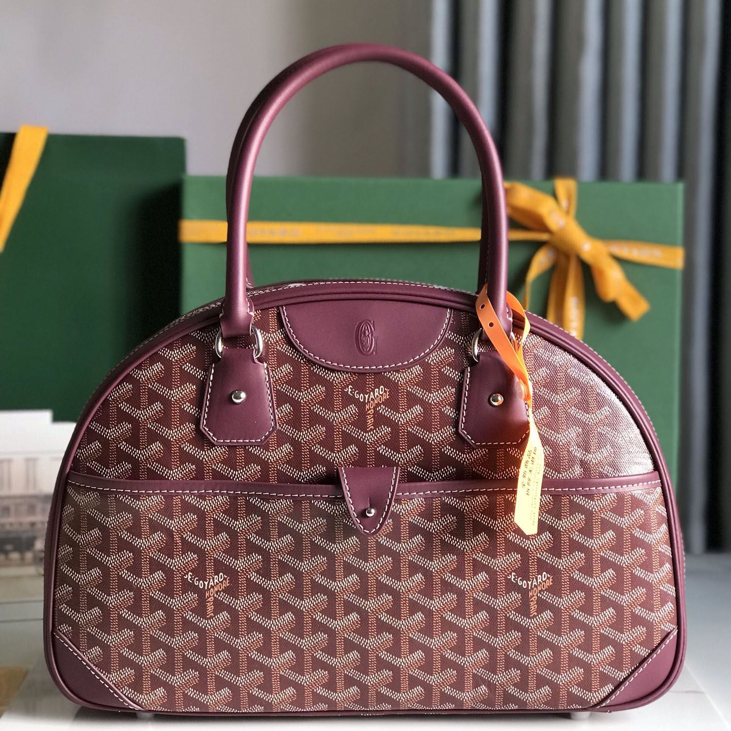 Go*ard top handle bags
